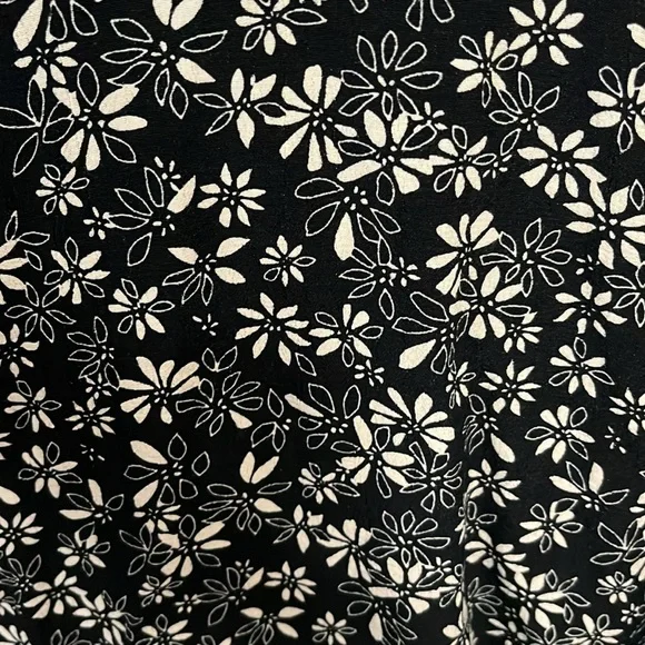 Free People Jessie Ditsy Floral Midi Dress - Picture 9 of 16